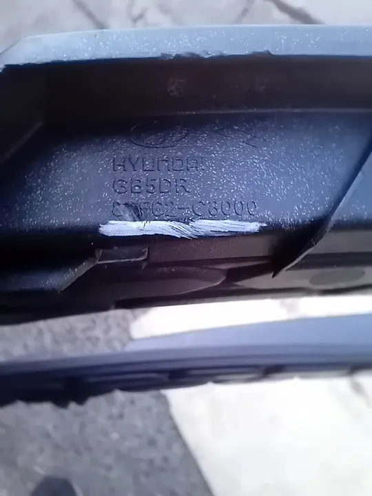 HYUNDAI I20 II 2 2014 Griglia Paraurti Anteriore 86562-C8000 image 3