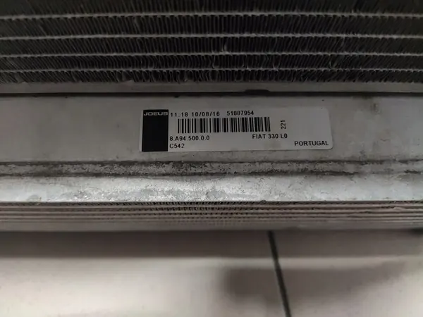 Radiador completo FIAT 500L 2012- image 5