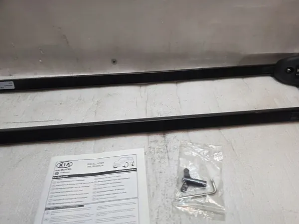 Kia Soul Dachreling OEM E83002K000 - Komplettes Set image 10