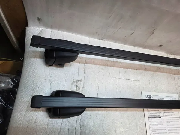 Kia Soul Dachreling OEM E83002K000 - Komplettes Set image 3