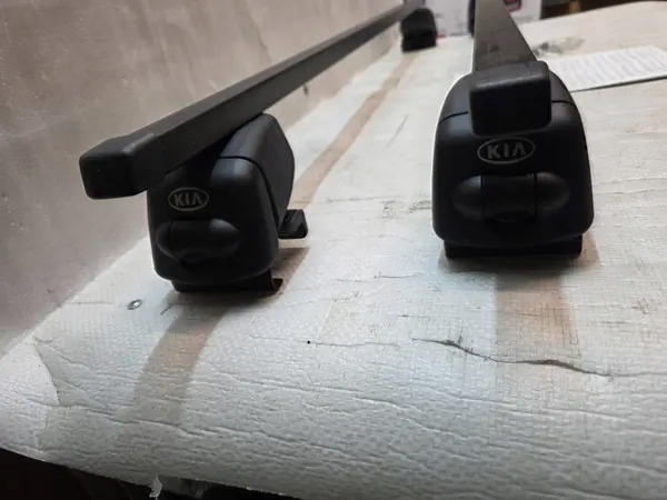 Kia Soul Dachreling OEM E83002K000 - Komplettes Set image 4