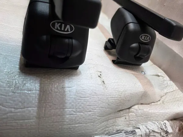 Kia Soul Dachreling OEM E83002K000 - Komplettes Set image 8