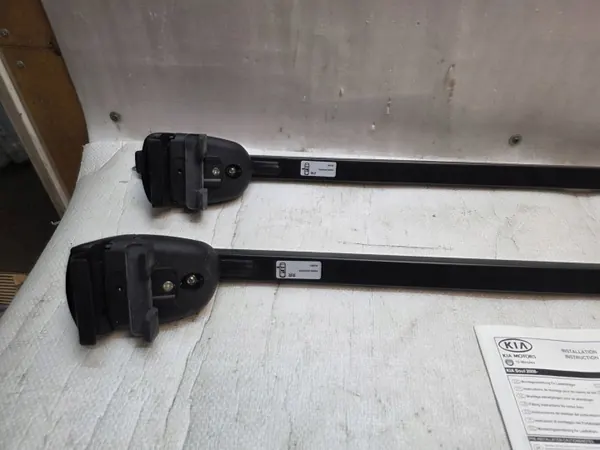 Kia Soul Dachreling OEM E83002K000 - Komplettes Set image 9