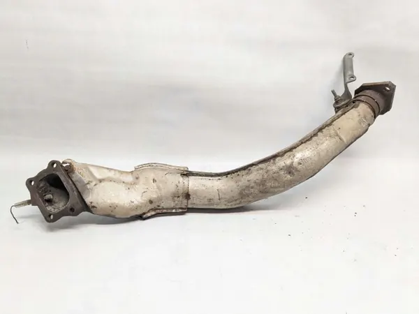 Mazda RX-7 FD fram avgasrör OEM N3A740500A image 5