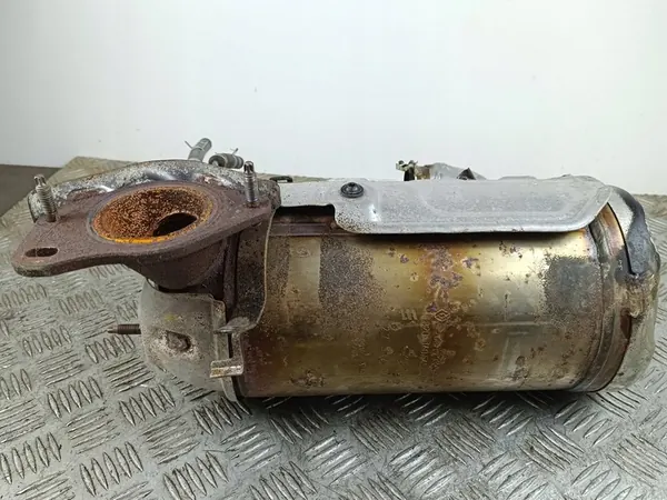 DPF Nissan Note 2016 208A03544R image 3