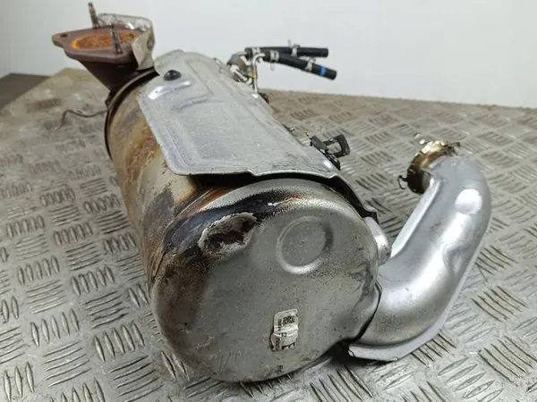 DPF Nissan Note 2016 208A03544R image 4