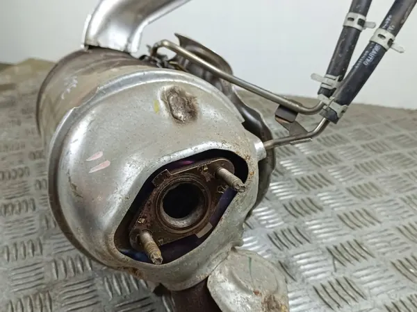 DPF Nissan Note 2016 208A03544R image 5