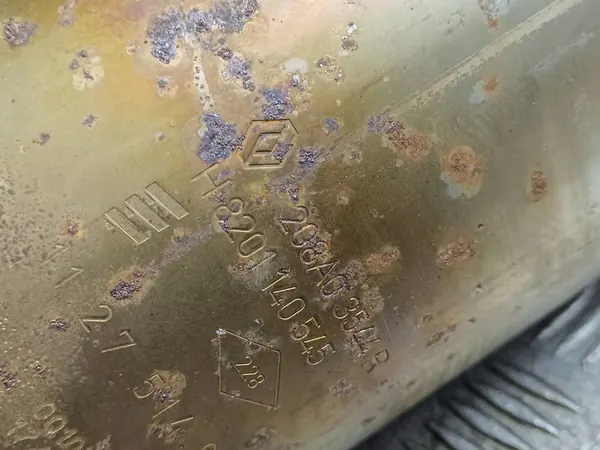 DPF Nissan Note 2016 208A03544R image 8