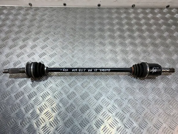 Subaru OE Taka-akselin puoliväli OEM FBZ27737 image 2