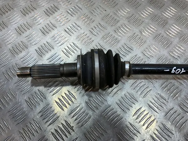 Subaru OE Taka-akselin puoliväli OEM FBZ27737 image 3