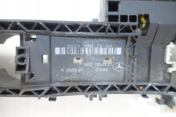 OEM A2125407605 Fönsterhiss Höger Bakdörr image 8