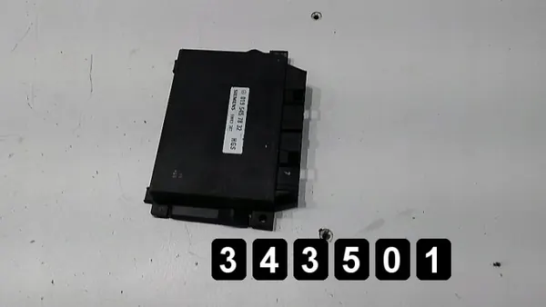 ECU Mercedes AM-343501 para Classe E 1998 W210 image 2