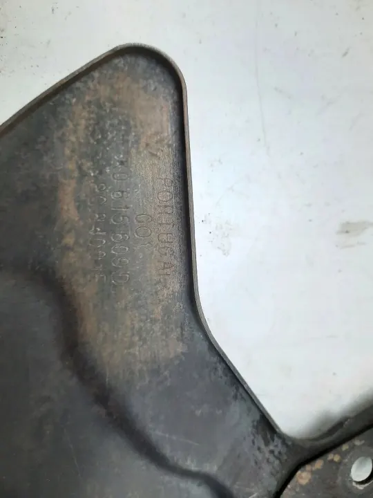 Hintere Bremsscheibenabdeckung OEM MAM55006 für VW Caddy image 3