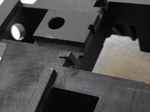 MERCEDES SPRINTER CRAFTER W906 Suporte de Maçaneta image 8