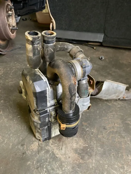 Pysäköintilämmitys Range Rover L322 OEM 9898443321 image 2