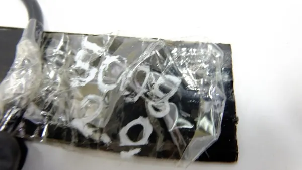 Câble d'embrayage PEUGEOT 5008 I 2.0 HDI - Pièce OEM image 5