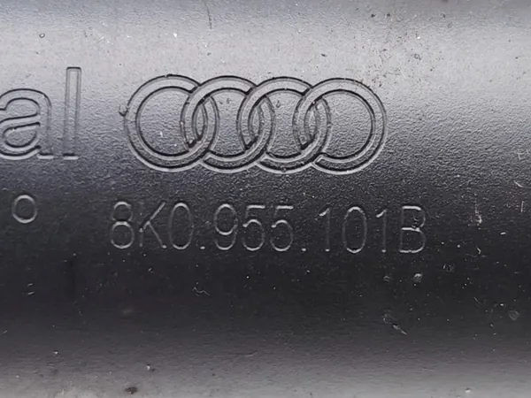 Buse de lave-phare Audi A4 OEM 8K0955101B Avant Gauche image 7