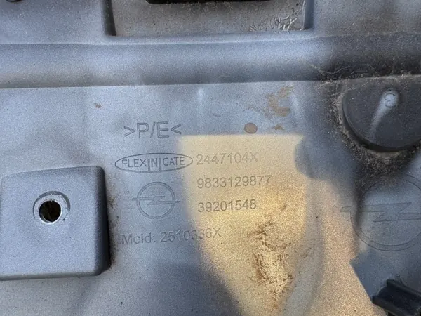 Opel OE Etupaneeli OEM VIVARO C ZAFIRA D - Käytetty image 10