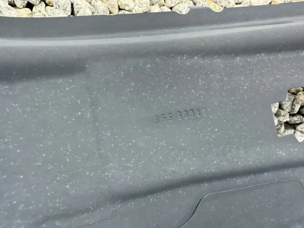 OEM SŁUPEK PRÓG POSZYCIE RAMA PRAWY AUDI A3 8Y image 4