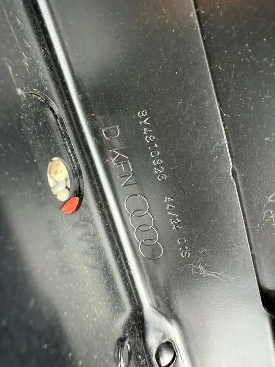 OEM SŁUPEK PRÓG POSZYCIE RAMA PRAWY AUDI A3 8Y image 6