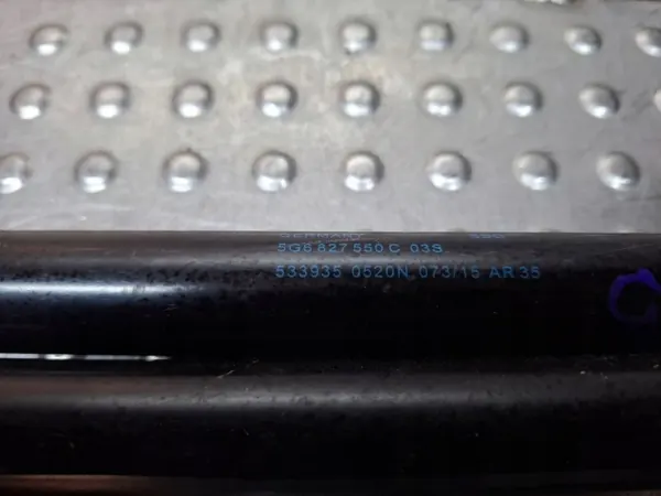 OEM S26372183 Amortiguadores Porton VW Golf VII image 4