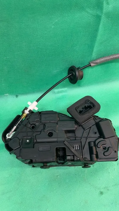 SKODA SUPERB 3 FL 1.4 E-HYBRID 115KW 2021 DÖRRLÅS 5TA839016M image 5