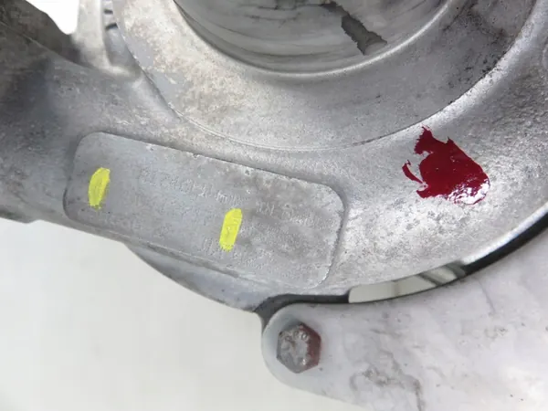 Turbocompresor Suzuki Grand Vitara II image 3