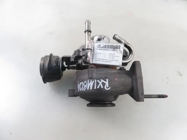 Turbocompresor Suzuki Grand Vitara II image 8