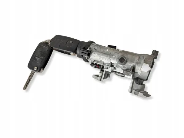 Clé de contact VW Caddy OEM 1K0905851 - Occasion image 3