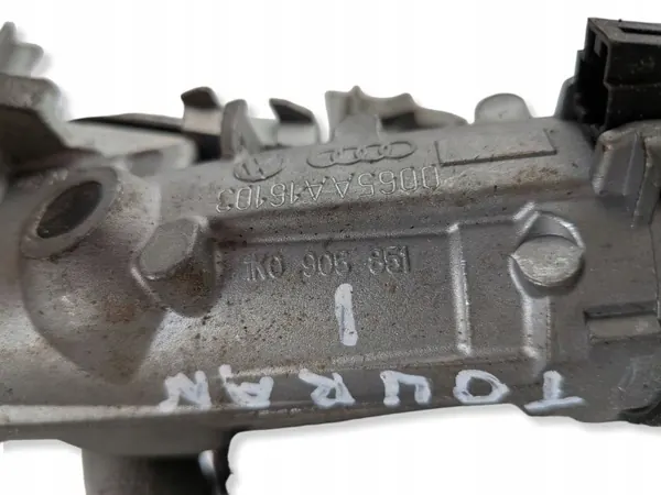 Clé de contact VW Caddy OEM 1K0905851 - Occasion image 4