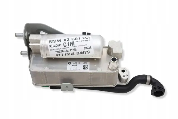OEM 9367096MWGK AC Condensor voor BMW X3/X4 G01/G02 image 2