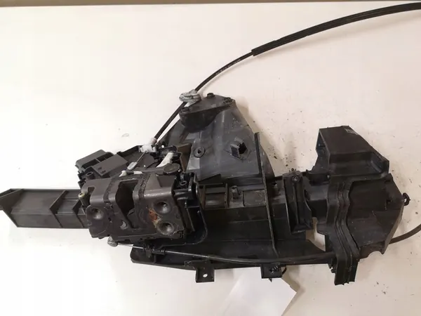 Vordertürschloss rechte Seite Ford Focus C-MAX image 2