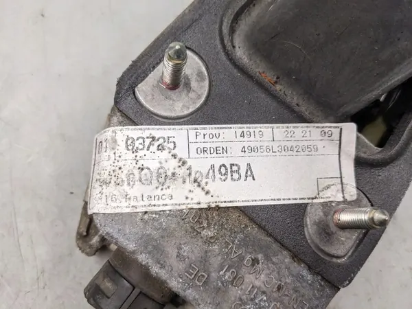 Vaihteiston vaihde + kaapelit Audi A3 1.9 TDI 1J0711061C image 2