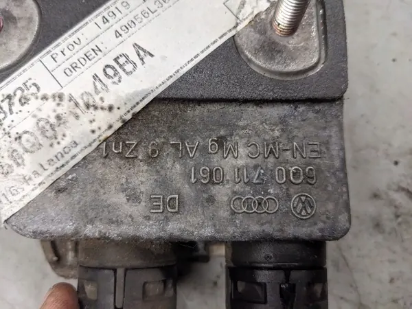 Vaihteiston vaihde + kaapelit Audi A3 1.9 TDI 1J0711061C image 5