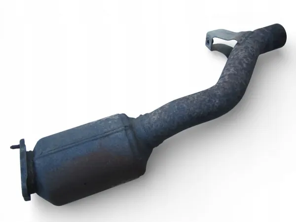 OEM 95811302300 Catalisador esquerdo Porsche Cayenne image 2
