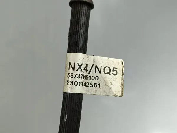 Bremsleitung Kia Sportage OEM 58737N9100 - Gebraucht image 4