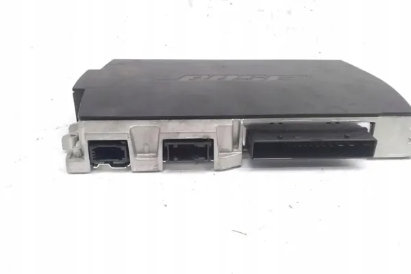 Amplificador Audi Q7 (4L) OEM 4L0035223J Usado image 2