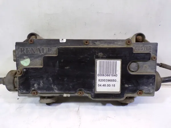 Sähköinen käsijarru OEM 8200396850 Scenic II image 2