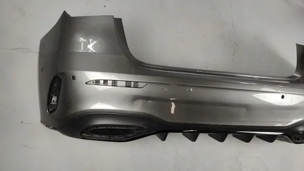 Paraurti posteriore MERCEDES CLASSE A W177 AMG image 2