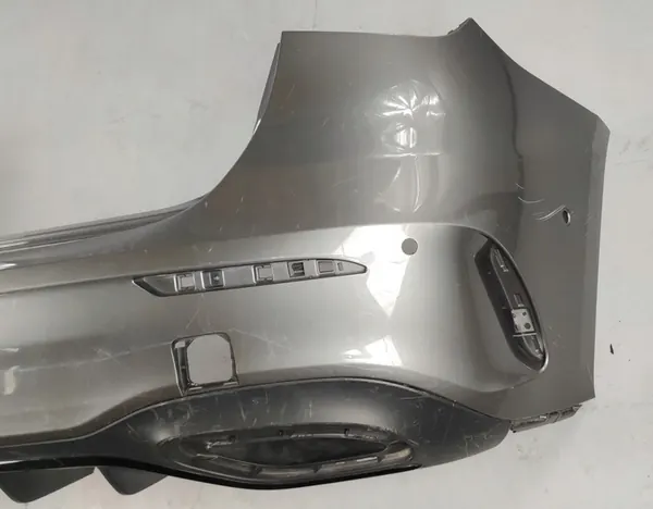 Paraurti posteriore MERCEDES CLASSE A W177 AMG image 4