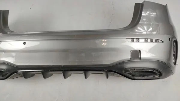 Paraurti posteriore MERCEDES CLASSE A W177 AMG image 6