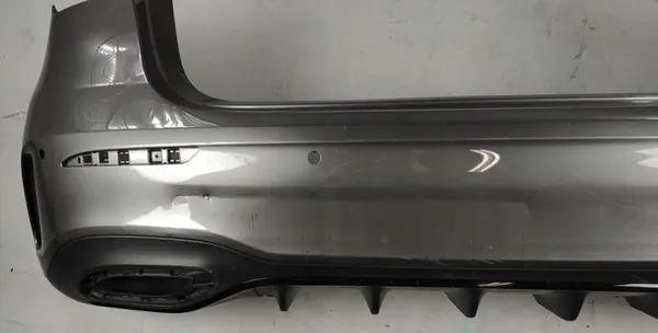 Paraurti posteriore MERCEDES CLASSE A W177 AMG image 7