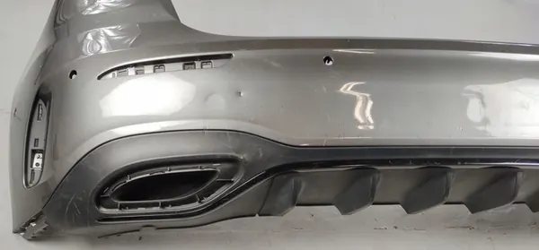 Paraurti posteriore MERCEDES CLASSE A W177 AMG image 8