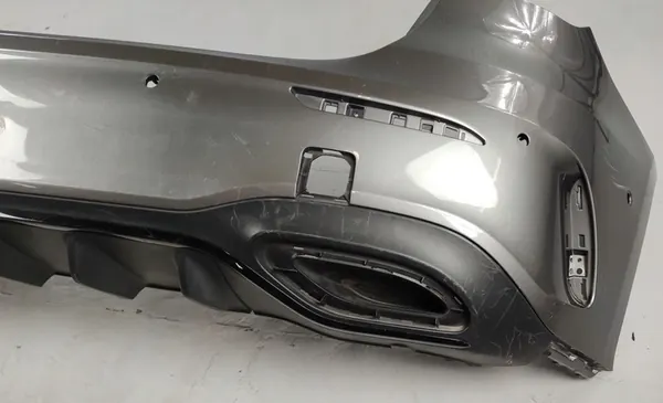 Paraurti posteriore MERCEDES CLASSE A W177 AMG image 9