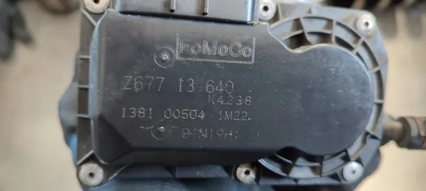 Cuerpo de aceleración Z67713640 Mazda 3 II BL 1.6 16V image 3