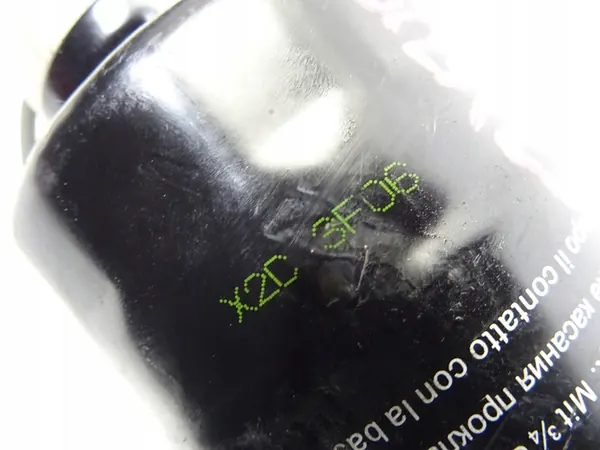 Bränslefilter MAZDA 6 2.2 D FP5091 2012-2017 image 3