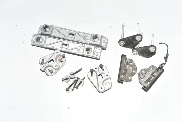 BMW 3 E92 E93 2010 Lado Esquerdo image 1