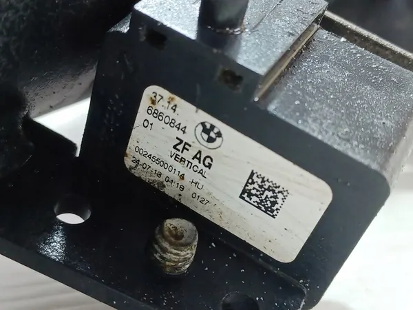 Amortisseur Avant Actif BMW F15 F16 N57 X5M50d X6M50D image 10