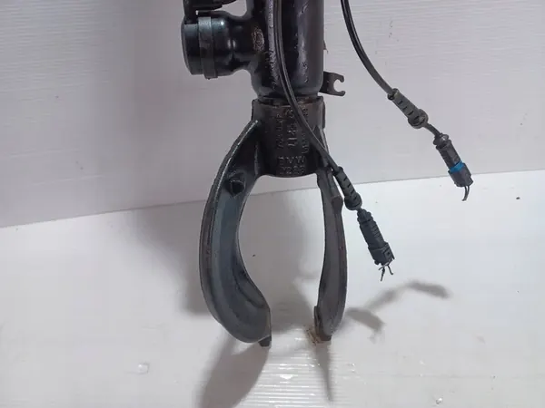 Amortisseur Avant Actif BMW F15 F16 N57 X5M50d X6M50D image 2