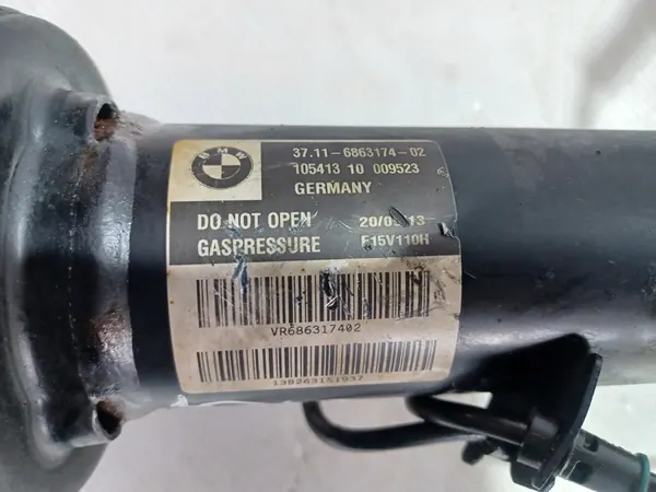 Amortisseur Avant Actif BMW F15 F16 N57 X5M50d X6M50D image 6